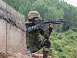 Infiltration bid foiled in Jammu and Kashmir, two intruders killed